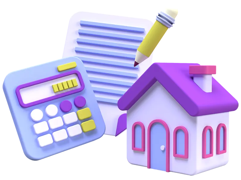 Usuário utilizando o simulador de preços da Adaix online para obter uma avaliação imobiliária gratuita e rápida.
